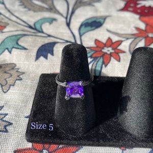 FJ Dark Hypnosis Ring